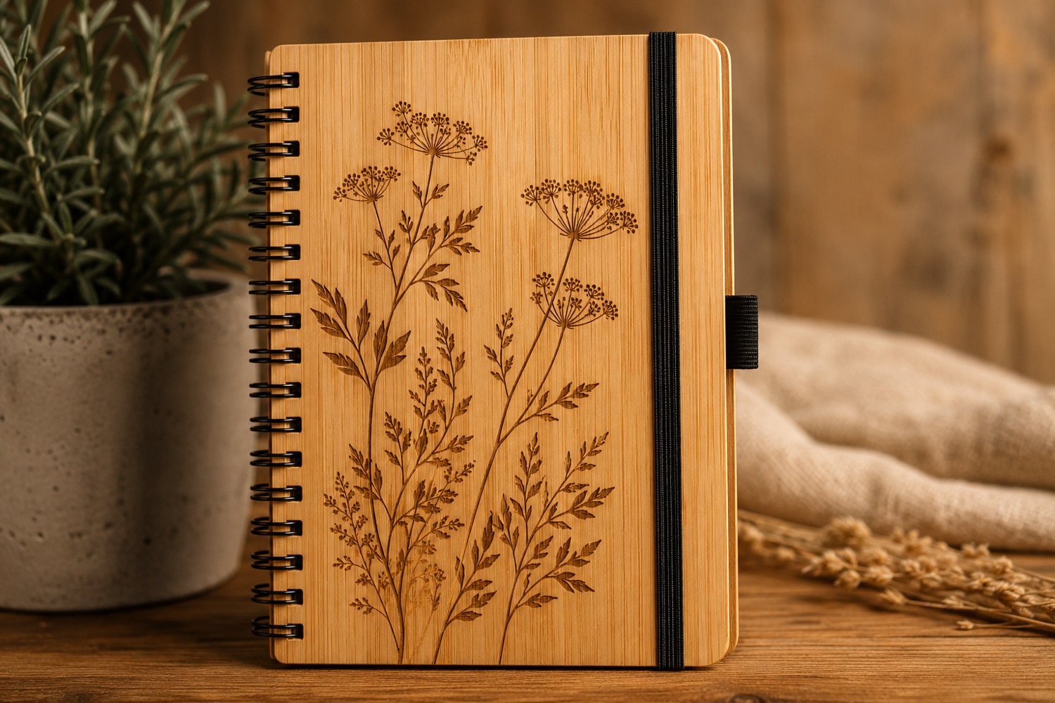 A customer may approve the artwork while the workshop is still waiting to confirm the actual blank.