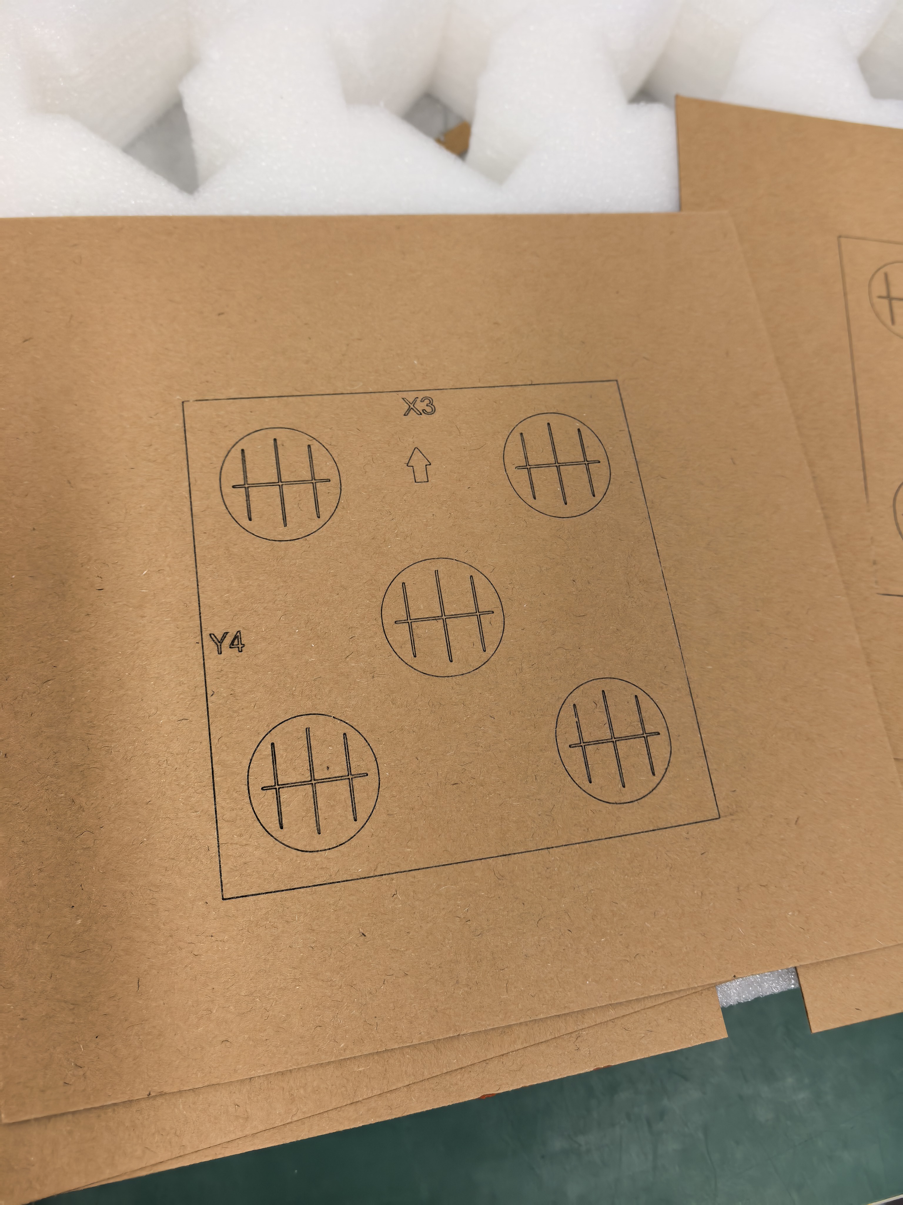 After several revisions, it can be difficult to remember which file represented the original plan.