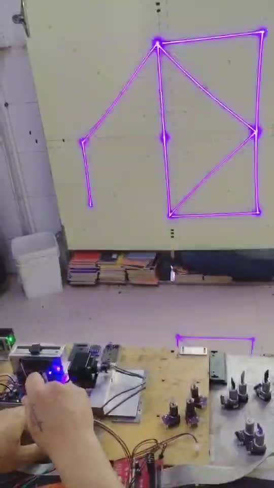 Real AntBelt G1 prototype video proof thumbnail