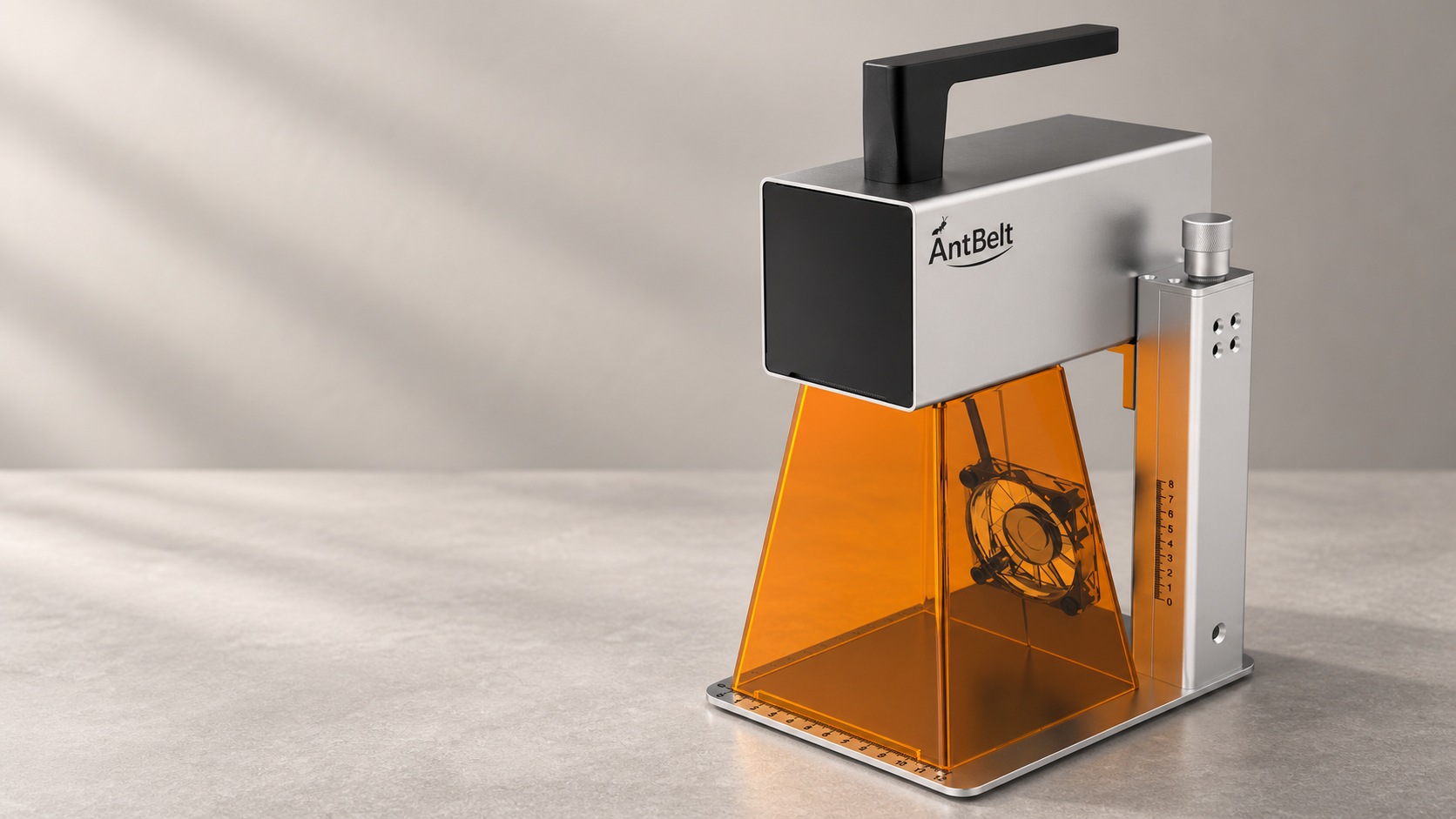 AntBelt G1 in the approved AI-assisted studio presentation