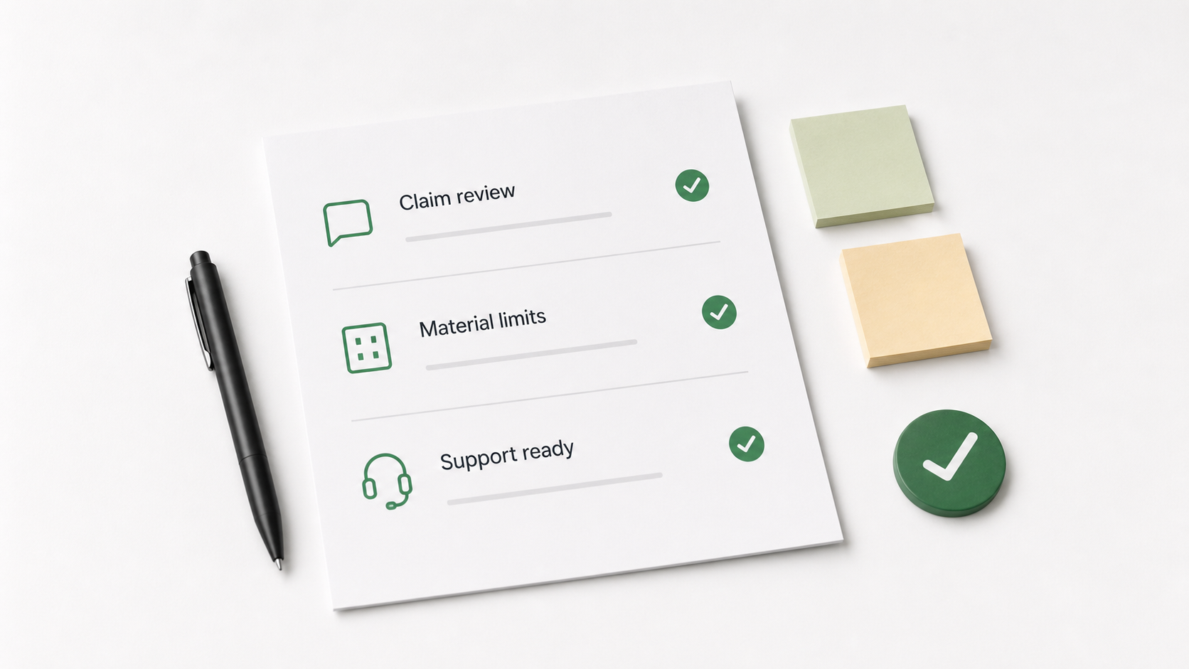 Feature lists are easier to compare than the work required to validate a real project.