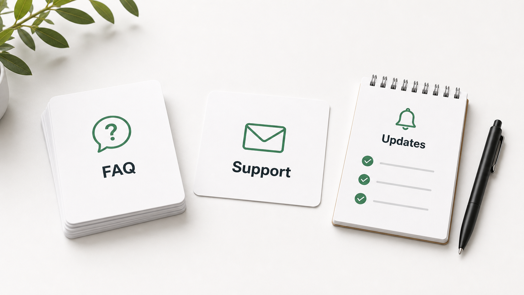 A comparison sheet becomes more trustworthy when it has space for unanswered questions.